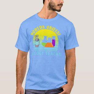 Camiseta Melhores mundos - Mais Divertidos Professores de B