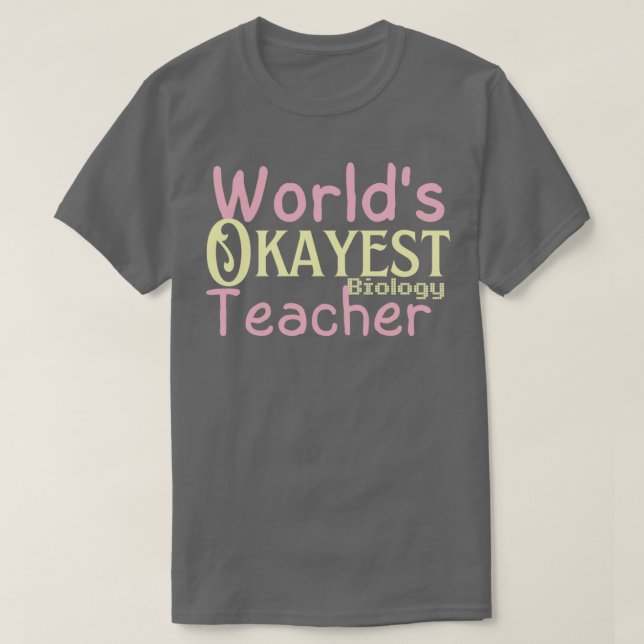 Camiseta Melhores mundos - Mais Divertidos Professores de B (Frente do Design)