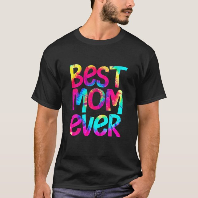 Camiseta Melhores Presentes De Dia de as mães Da Mãe Nunca (Frente)
