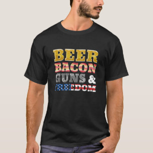 Camiseta Melhores Sequestros Patrióticos Oferecem Homens Mu