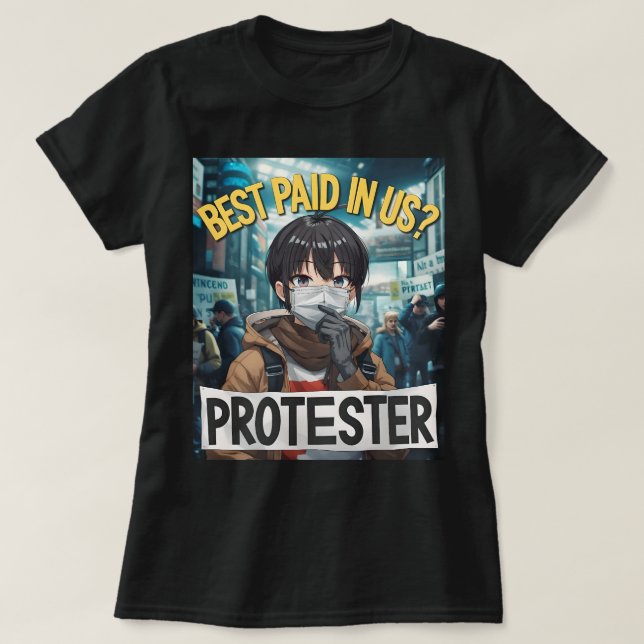 Camiseta Melhores Séries Pagas (Frente do Design)