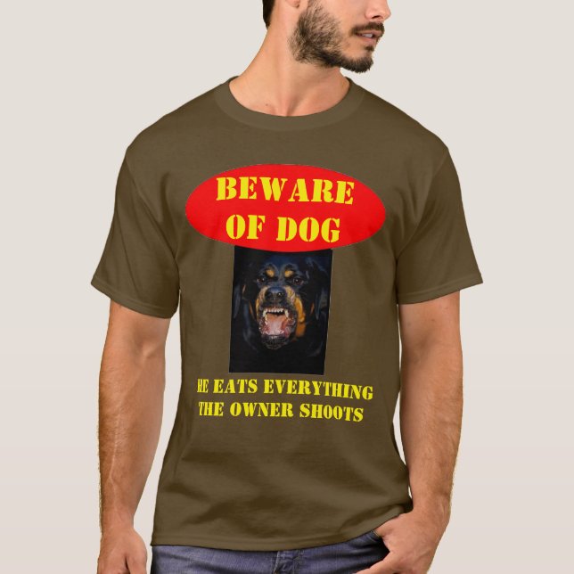 CAMISETA MELHORIA DO CÃO (Frente)