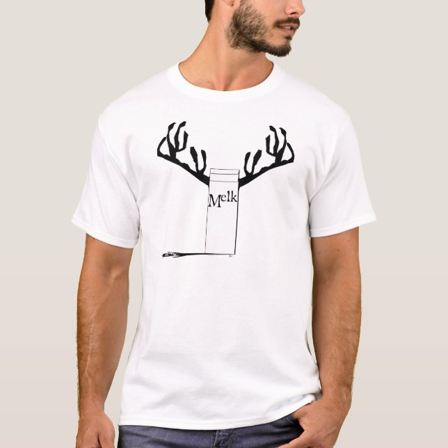 Camiseta Melk (Frente)