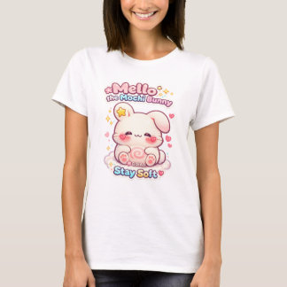 Camiseta Mello o Coelho de Mochi