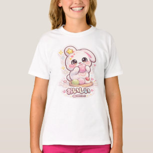 Camiseta Mello o Coelho de Mochi - Delicioso