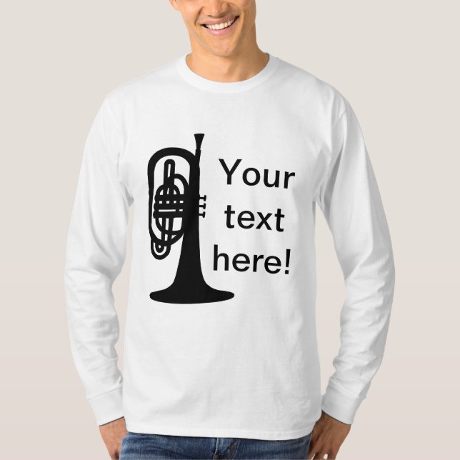 Camiseta Mellofone Personalizado (Frente)