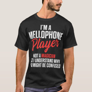 Camiseta Mellofonista Magista Mellofonista 