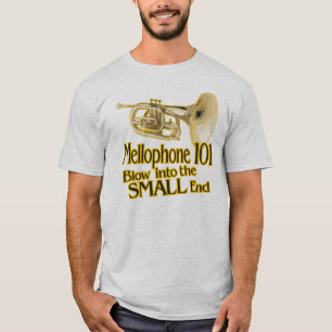 Camiseta Mellophone