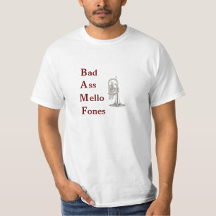 Camiseta Mellophones '07