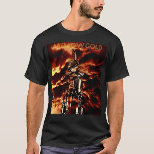 Camiseta Mellow Dourado