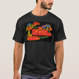 Camiseta Mellow Mushroom Pizza