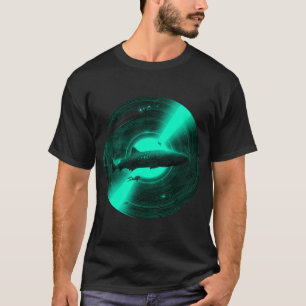 Camiseta Melodia Oceânica
