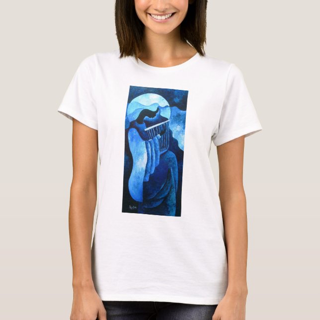 Camiseta Melodia sagrado 2012 (Frente)