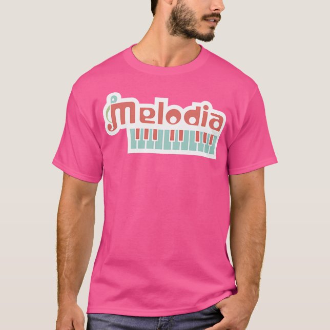 Camiseta Melodia - Ufo(S) (Frente)