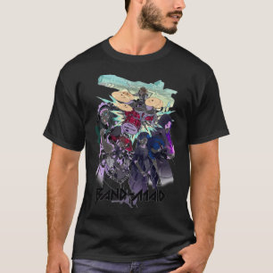 Camiseta Melodias Maid-Core