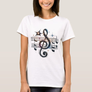 Camiseta Melódico Harmony Tee