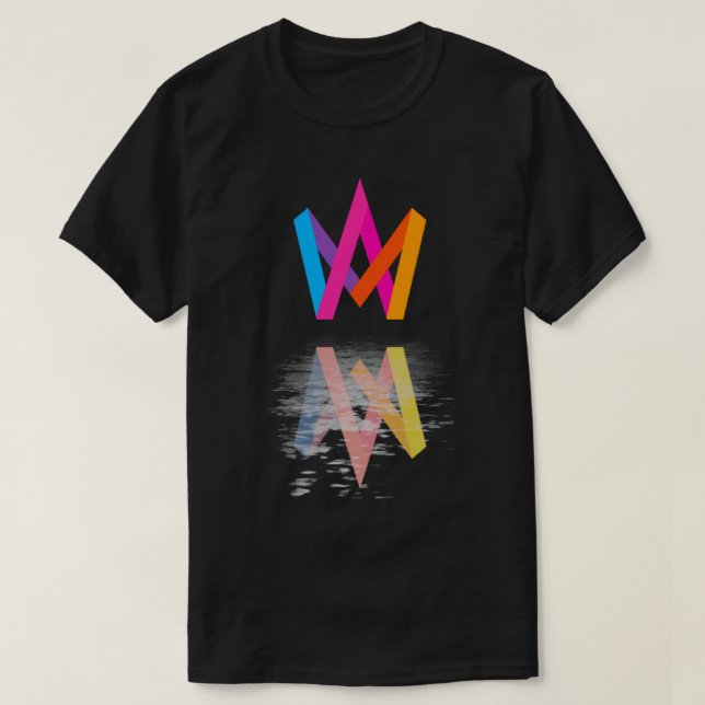 Camiseta Melodifestivalen 2022 (Frente do Design)