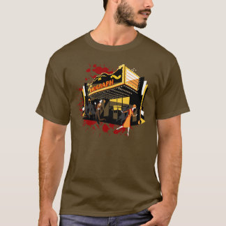 Camiseta Melodrama de Manhattan - homens