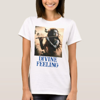 Camiseta Melody de Krishna