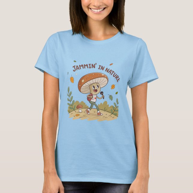 Camiseta Melody Women's (Frente)