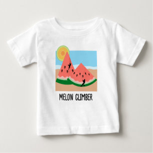 Camiseta Melon Climber
