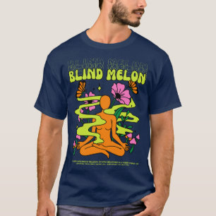 Camiseta Melon Ioga Cego
