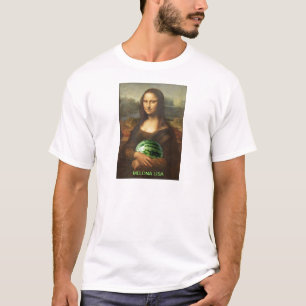Camiseta Melona Lisa