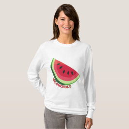 Camiseta Meloncolia