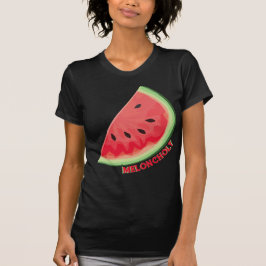 Camiseta Meloncolia