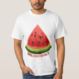 Camiseta Meloncolia