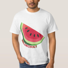 Camiseta Meloncolia