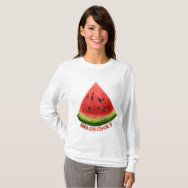 Camiseta Meloncolia