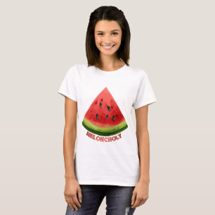 Camiseta Meloncolia