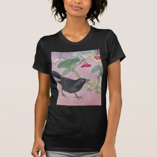 Camiseta Melro e chagas