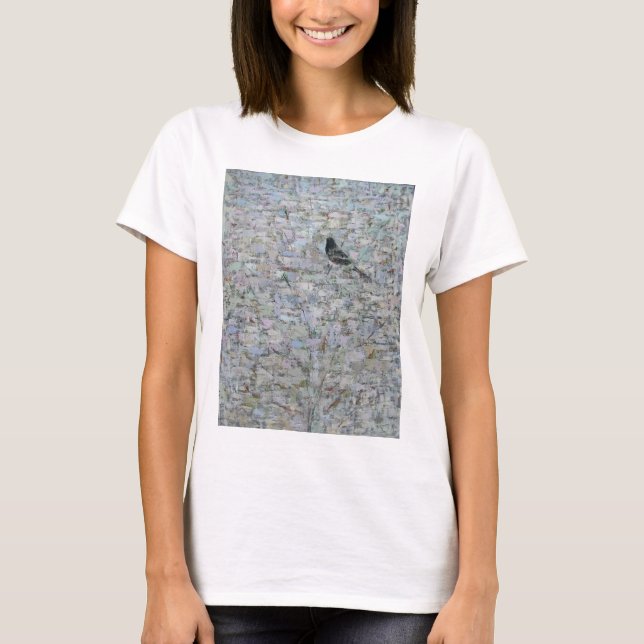 Camiseta Melro na árvore 2012 (Frente)