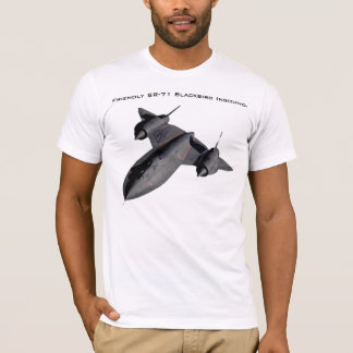 Camiseta Melro SR-71