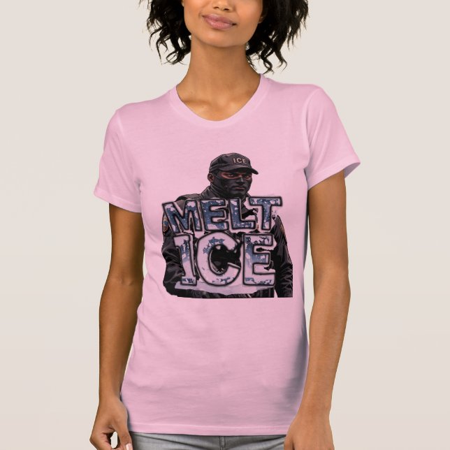 Camiseta Melt ICE (Frente)
