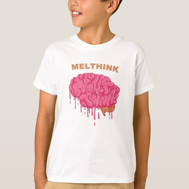 Camiseta Melthink (Frente)