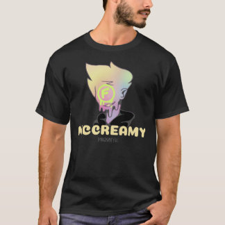 Camiseta Melting Mccreamy Classic T-Shirt