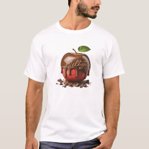 Camiseta Melty Encontra-Se Crunchy: A Mordida Perfeita