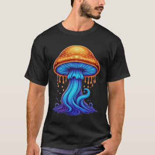 Camiseta Melty Mushroom Vibes