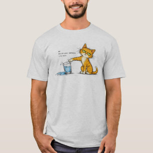 Camiseta Melvin Gato Travesso
