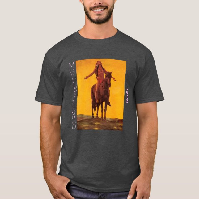 Camiseta Melvins (Frente)