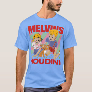 Camiseta Melvins Houdini