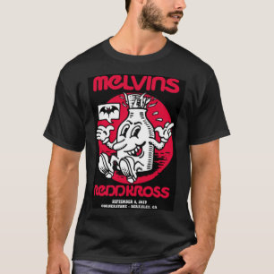Camiseta Melvins T-Shirt Copy