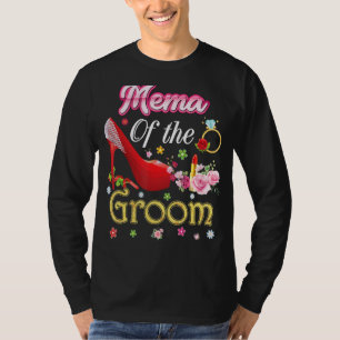 Camiseta Mema Da Boia Feliz Calçado Rosa Flor M