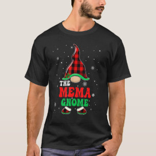 Camiseta Mema Gnomo Xadrez Buffalo Matando a Família Natal