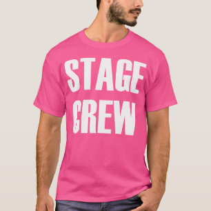 Camiseta Membro da Equipe do Teatro
