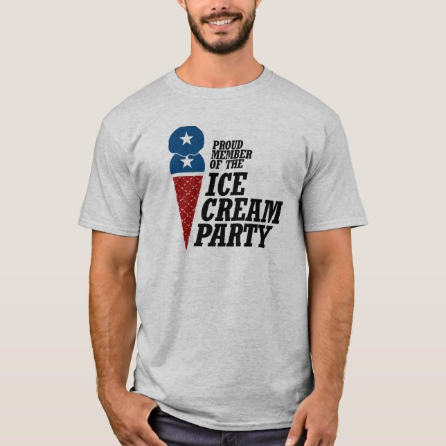 Camiseta Membro da Parte Sorvete.png (Frente)