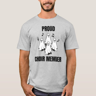 Camiseta Membro do Coro Orgulhoso